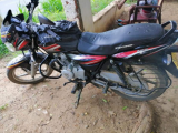 Bajaj Discover 125 2016 (Used)