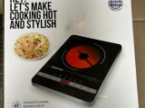 GEEPAS Digital Infrared Cooker