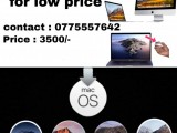Installing Mac OS