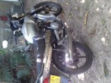 Yamaha gladiator 125