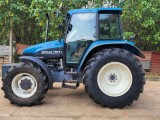 New Holland TS 110
