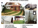 Italian style luxury house for sale