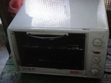 LEXUS USHA OVEN TOASTER GRILL CUM WARMER