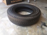 Nissan Caravan,195/80R15, 107/105L LT Yokohama Tubeless Steel Belted Radial  Tire