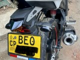 Yamaha FZ 2016 (Used)