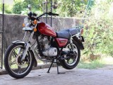 Suzuki GN 125 2013 (Used)