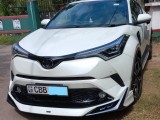 Toyota CHR 2018 (Used)