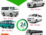 Cab Service in Kurunegala