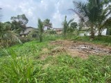 Land For Sale In Depanama Pannipitiya
