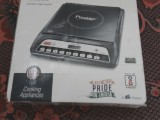 Prestige induction cooker