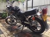 Suzuki GN 125 2014 (Used)