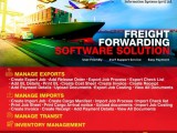 Freight Forwarding Software Solution