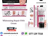 Aichun Beauty Whitening Repair Foot Cream
