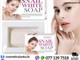 Roushun Snail White Soap