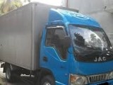 LORRY for hire 14.5  feet