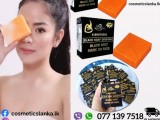 K brothers black soap-original