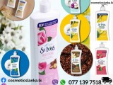St. Ives Body Lotion