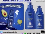 NIVEA Intensive Moisture Body Milk