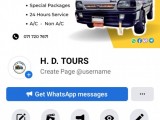 H.D tours and traval company