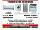 Washing machine repair