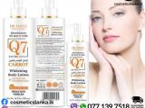 Dr. Davey Carrot Whitening Body Lotion 500g