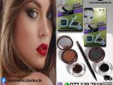 ADS Long Lasting and Waterproof - 2XL Water Soluble Eyebrow & Eyeliner Powder
