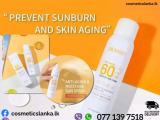 DR Rashel Anti aging and Moisture Sun Spray 60++ SPF