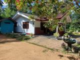 Valuable House with Land
