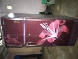 Innovex 180L Double Door Refrigerator (Fridge)