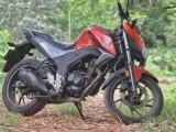Honda CB Hornet 2016 (Used)