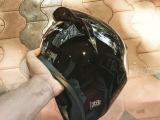 Vega Bolt Glossy Helmet