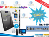 ALFA Wifi Antena Adapter..