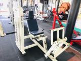 Leg Press Machine