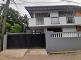House with small shop