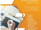 Professional Graphic Designing Services