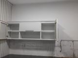 Brilliant White Pantry Cupboard Works