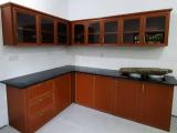 ALUMINUM PANTRY CUPBOARDS WORKS