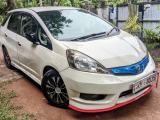 Honda Fit Shuttle 2012 (Used)