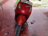 Hero Pleasure 2011 (Used)
