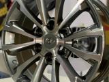 Alloy wheels