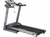 U style treadmill