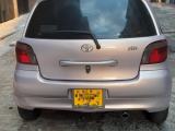 Toyota Vitz 2001 (Used)
