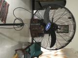 Abance industrial Fan