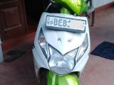 Honda Dio 2016 (Used)