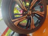 4Allow wheels and 4 tyres for sale