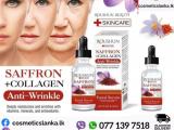 ORIGINAL SAFFRON ANTi WRINKLES REMOVE SERUM