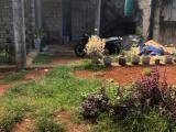 අඩක් නිමකළ නිවසක් විකිණීමට