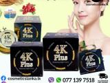 4k Plus Whitening Night Cream