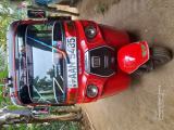 Three wheels