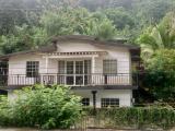 Two Story House For Sale infront of Gannoruwa Muruthalawa Road